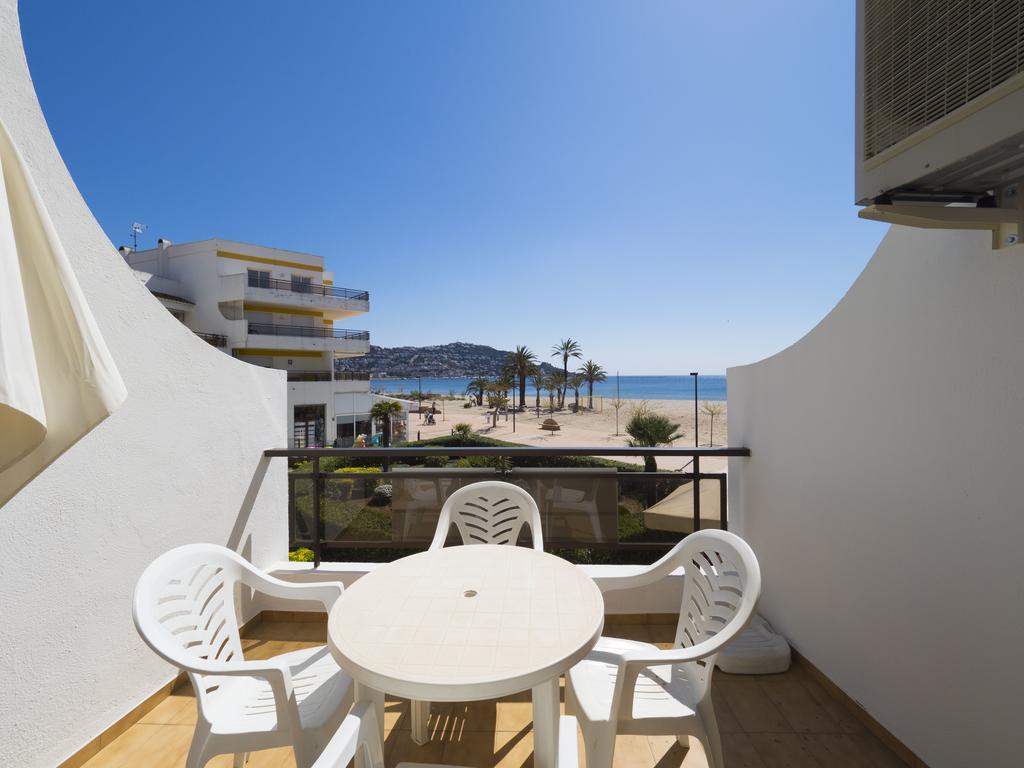 Inmosantos Oasis B5 Διαμέρισμα Ρόζες Εξωτερικό φωτογραφία