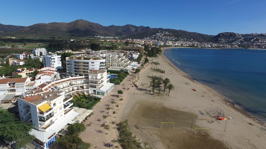 Inmosantos Oasis B5 Διαμέρισμα Ρόζες Εξωτερικό φωτογραφία